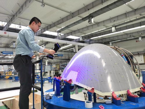 向新发力 航空强国之路，思看科技3D扫描仪助力国产大飞机翱翔蓝天